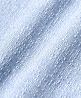 Macade Light Blue Ridgeweave TX Golf Shirt