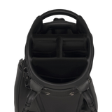 Titleist LINKSLEGEND Herringbone Black Members Bag