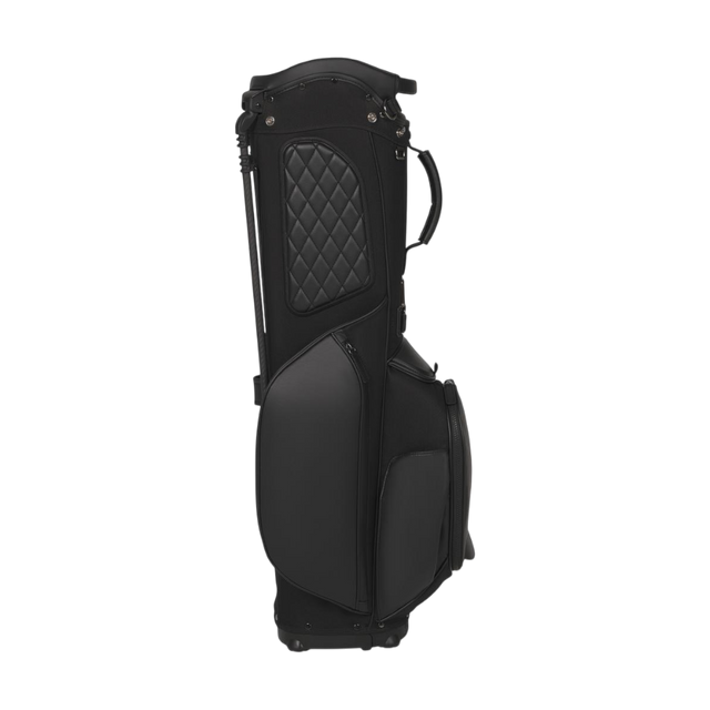 Titleist LINKSLEGEND Herringbone Black Members Bag