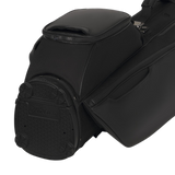 Titleist LINKSLEGEND Herringbone Black Members Bag