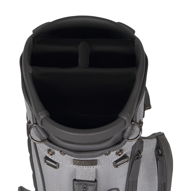 Titleist LINKSLEGEND Herringbone Grey Members Bag