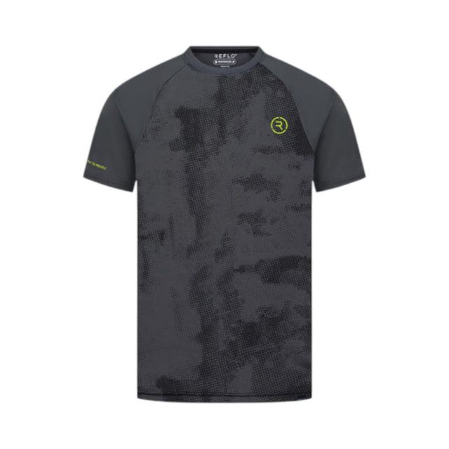 Reflo Lomond Black Performance Shirt