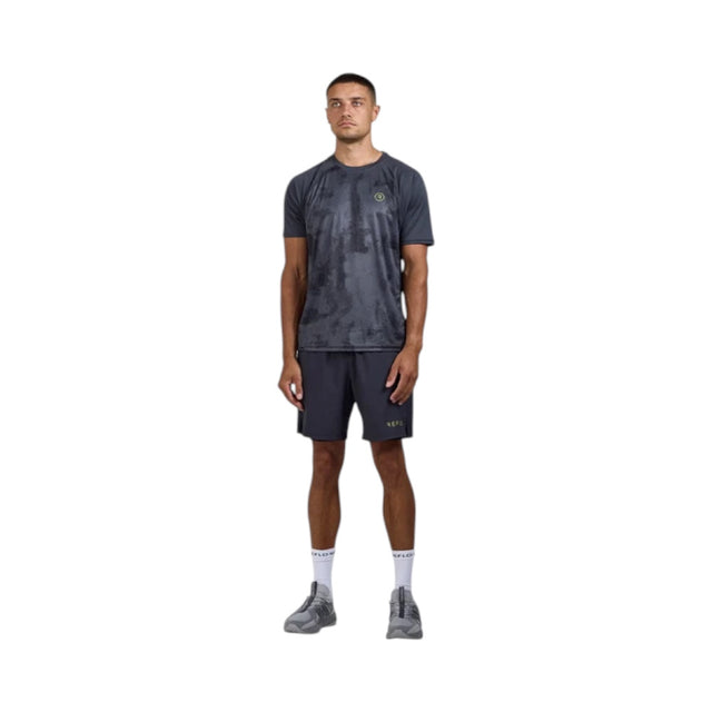 Reflo Lomond Black Performance Shirt