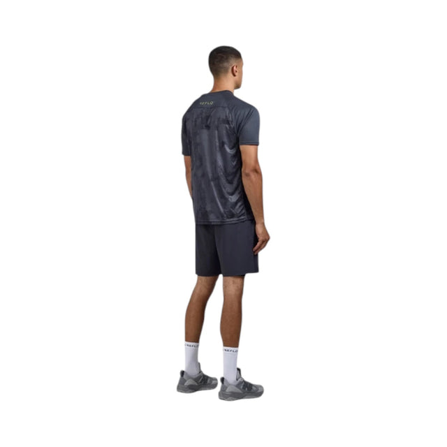 Reflo Lomond Black Performance Shirt