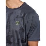 Reflo Lomond Black Performance Shirt