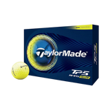 TaylorMade TP5 Hi-Vis Yellow Golf Balls
