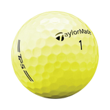 TaylorMade TP5 Hi-Vis Yellow Golf Balls