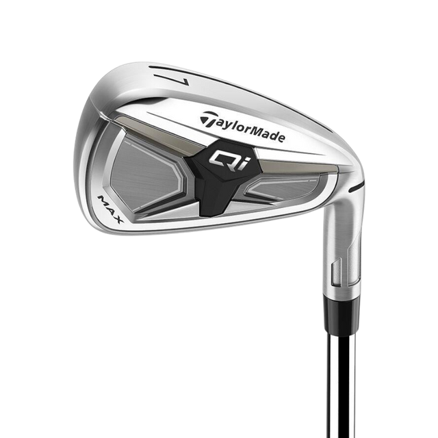 TaylorMade Qi Max Irons