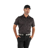 Galvin Green Mads Black Shirt