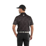 Galvin Green Mads Black Shirt