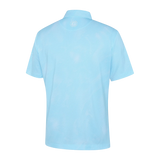 Galvin Green Maguire Crystal Blue Polo