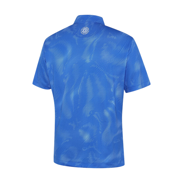 Galvin Green Maguire Royal Blue Polo