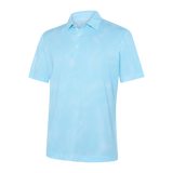 Galvin Green Maguire Crystal Blue Polo