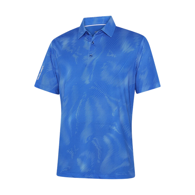 Galvin Green Maguire Royal Blue Polo