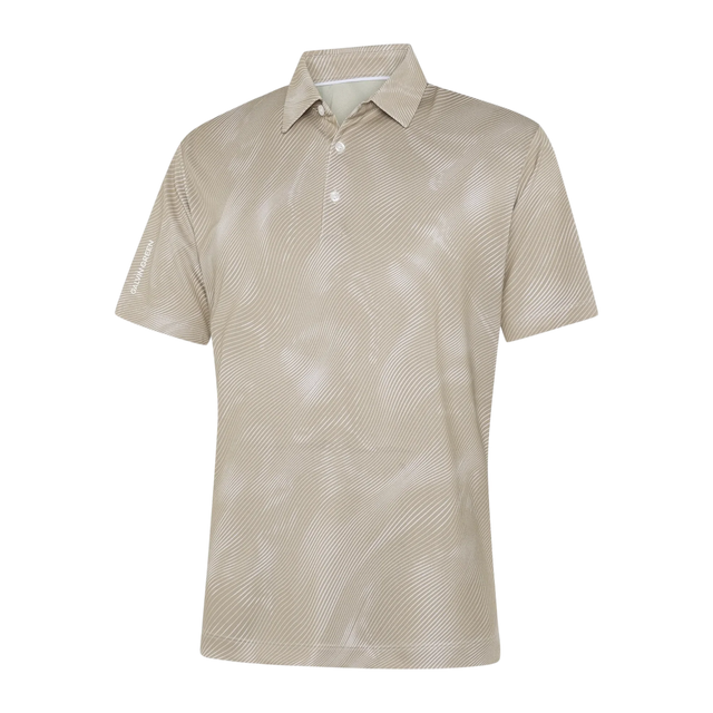 Galvin Green Maguire Sand Polo