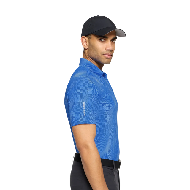 Galvin Green Maguire Royal Blue Polo