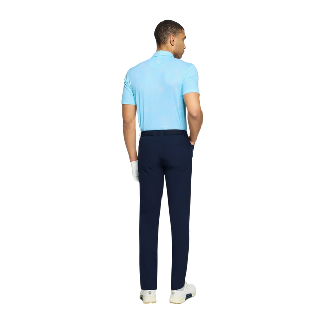 Galvin Green Maguire Crystal Blue Polo