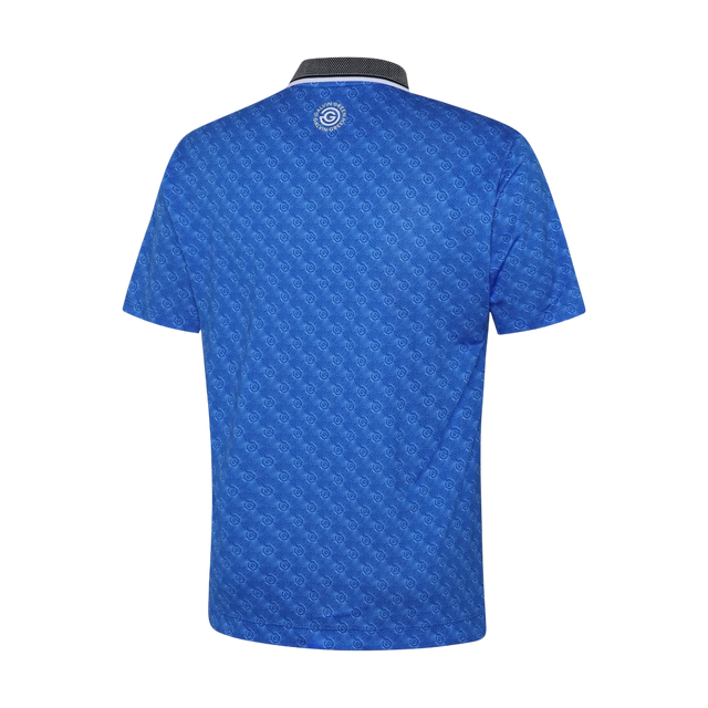 Galvin Green Mansfield Royal Blue Polo