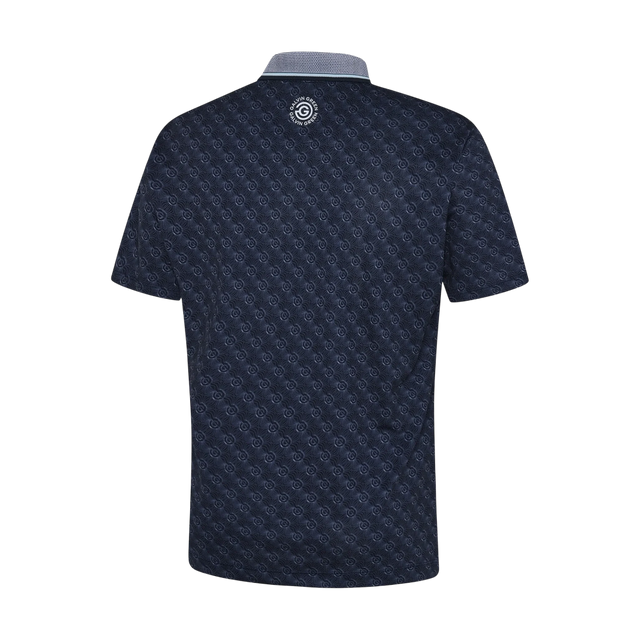 Galvin Green Mansfield Navy Polo