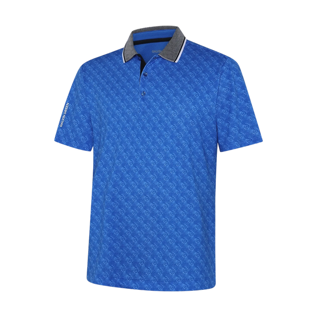 Galvin Green Mansfield Royal Blue Polo