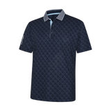 Galvin Green Mansfield Navy Polo