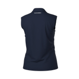 Galvin Green Mayla Sleeveless Navy Ladies Shirt