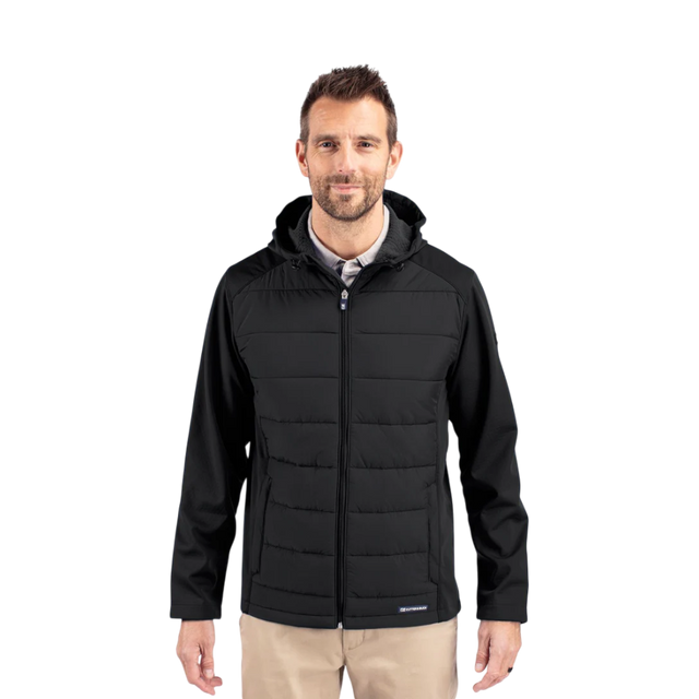Cutter and Buck Evoke Eco Hybrid Jacket