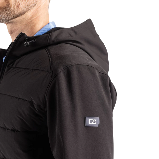 Cutter and Buck Evoke Eco Hybrid Jacket