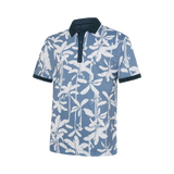 Galvin Green Merry Moonlight Blue/Navy Shirt