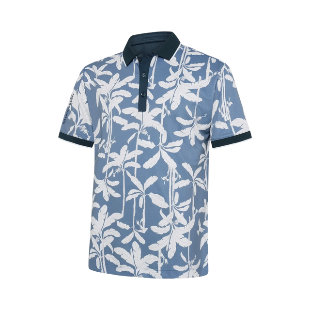 Galvin Green Merry Moonlight Blue/Navy Shirt
