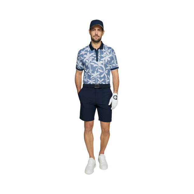 Galvin Green Merry Moonlight Blue/Navy Shirt