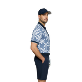 Galvin Green Merry Moonlight Blue/Navy Shirt