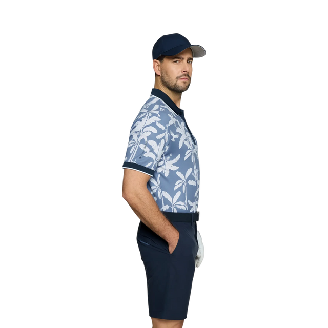Galvin Green Merry Moonlight Blue/Navy Shirt
