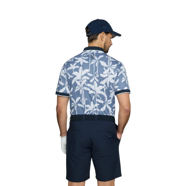 Galvin Green Merry Moonlight Blue/Navy Shirt