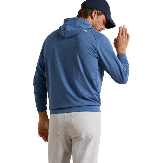 Peter Millar Pine Performance SNV Hoodie