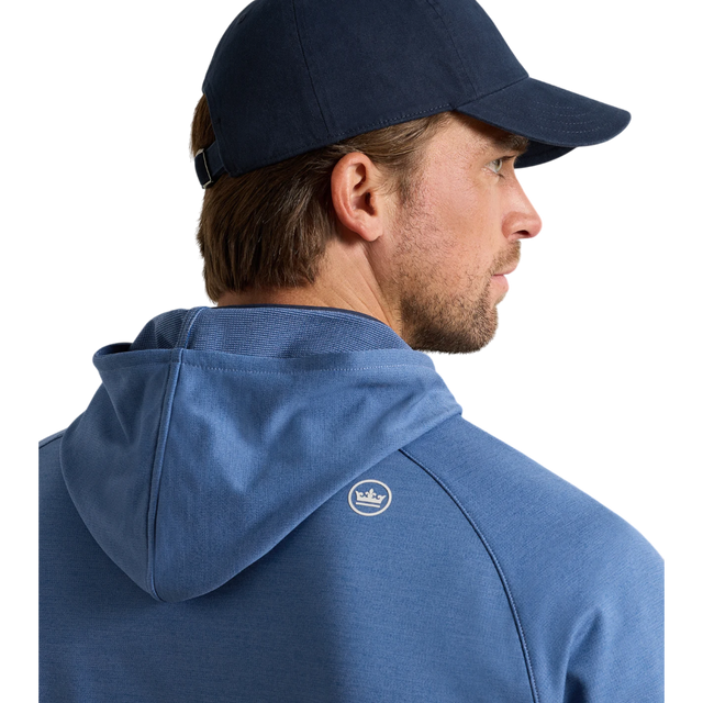 Peter Millar Pine Performance SNV Hoodie