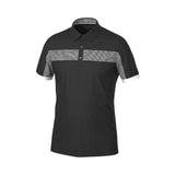 Galvin Green Mills Black/White Golf Shirt