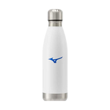 Mizuno White/Blue 680ml Water Bottle