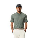 Macade Brooks Wayline Dark Green Golf Shirt
