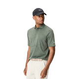 Macade Brooks Wayline Dark Green Golf Shirt
