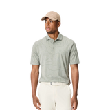Macade Brooks Wayline Sage Golf Shirt