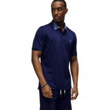 Psycho Bunny Onyx Evening Blue Sport Polo