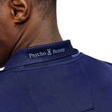 Psycho Bunny Onyx Evening Blue Sport Polo