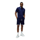 Psycho Bunny Onyx Evening Blue Sport Polo