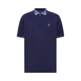 Psycho Bunny Onyx Evening Blue Sport Polo