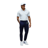 Psycho Bunny Onyx White Sport Polo