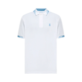 Psycho Bunny Onyx White Sport Polo