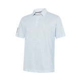 Galvin Green Muir Crystal Blue Shirt