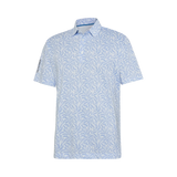 Galvin Green Muir Royal Blue Shirt
