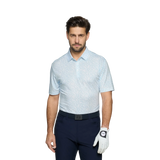 Galvin Green Muir Crystal Blue Shirt